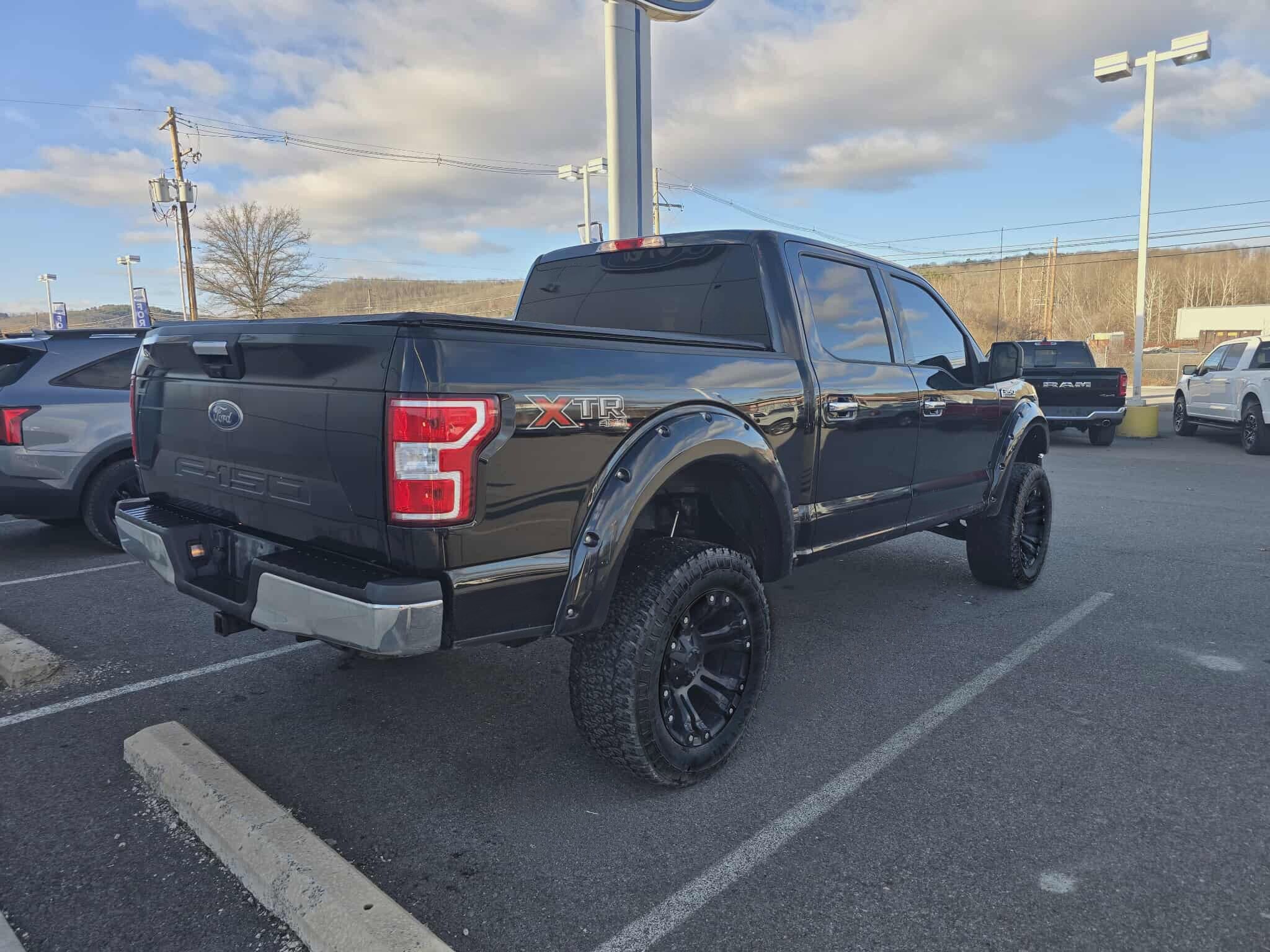 2018 Ford F-150 XLT photo 3