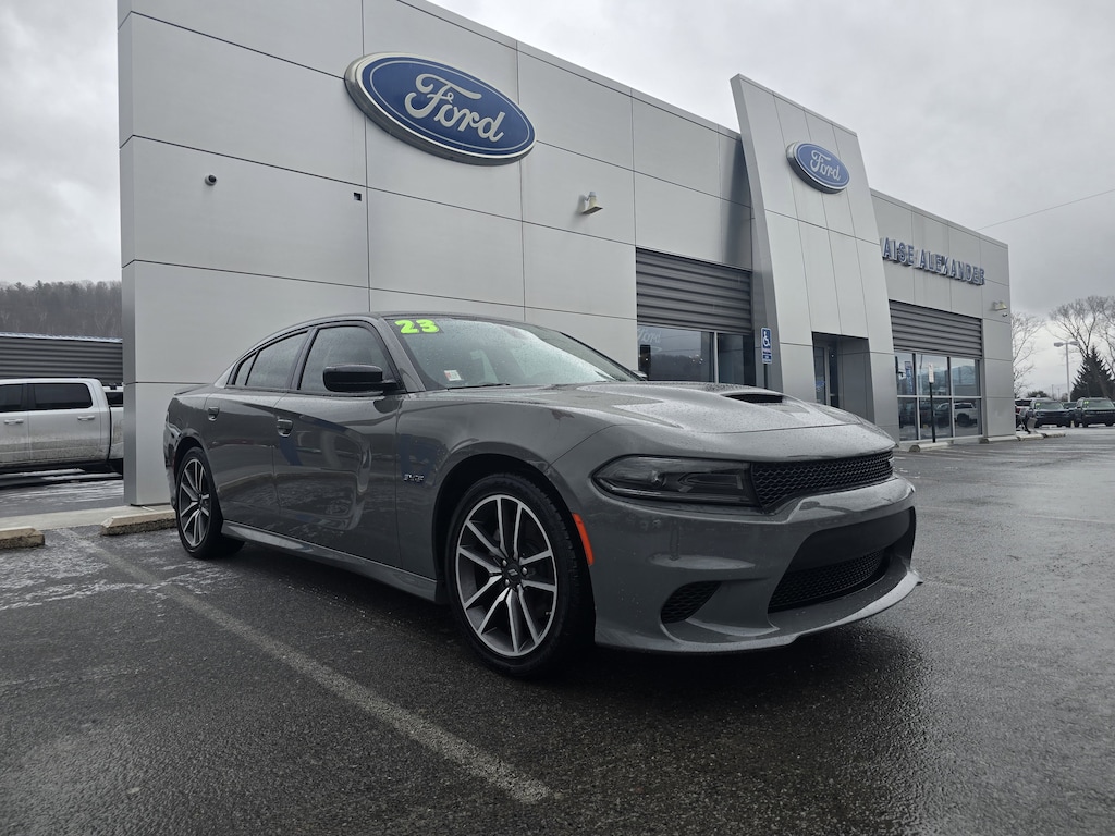 Used 2023 Dodge Charger R/T Sedan