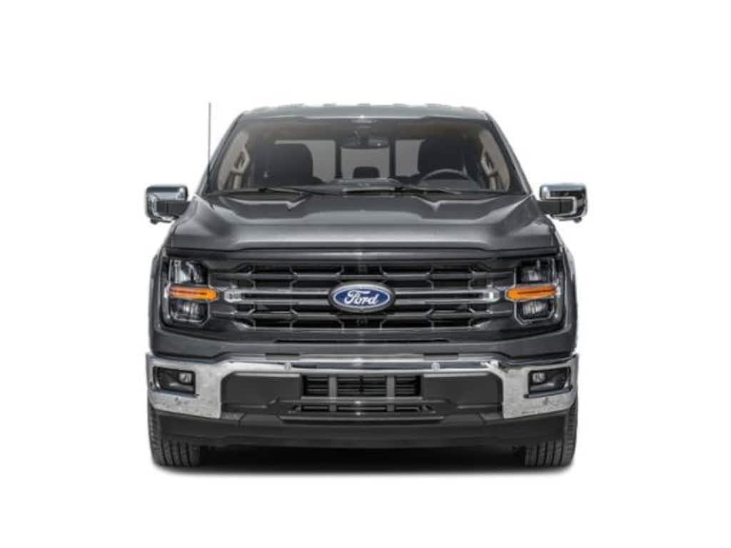 Used 2024 Ford F-150 XLT Truck SuperCrew Cab