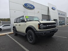 2025 Ford Bronco Outer Banks SUV
