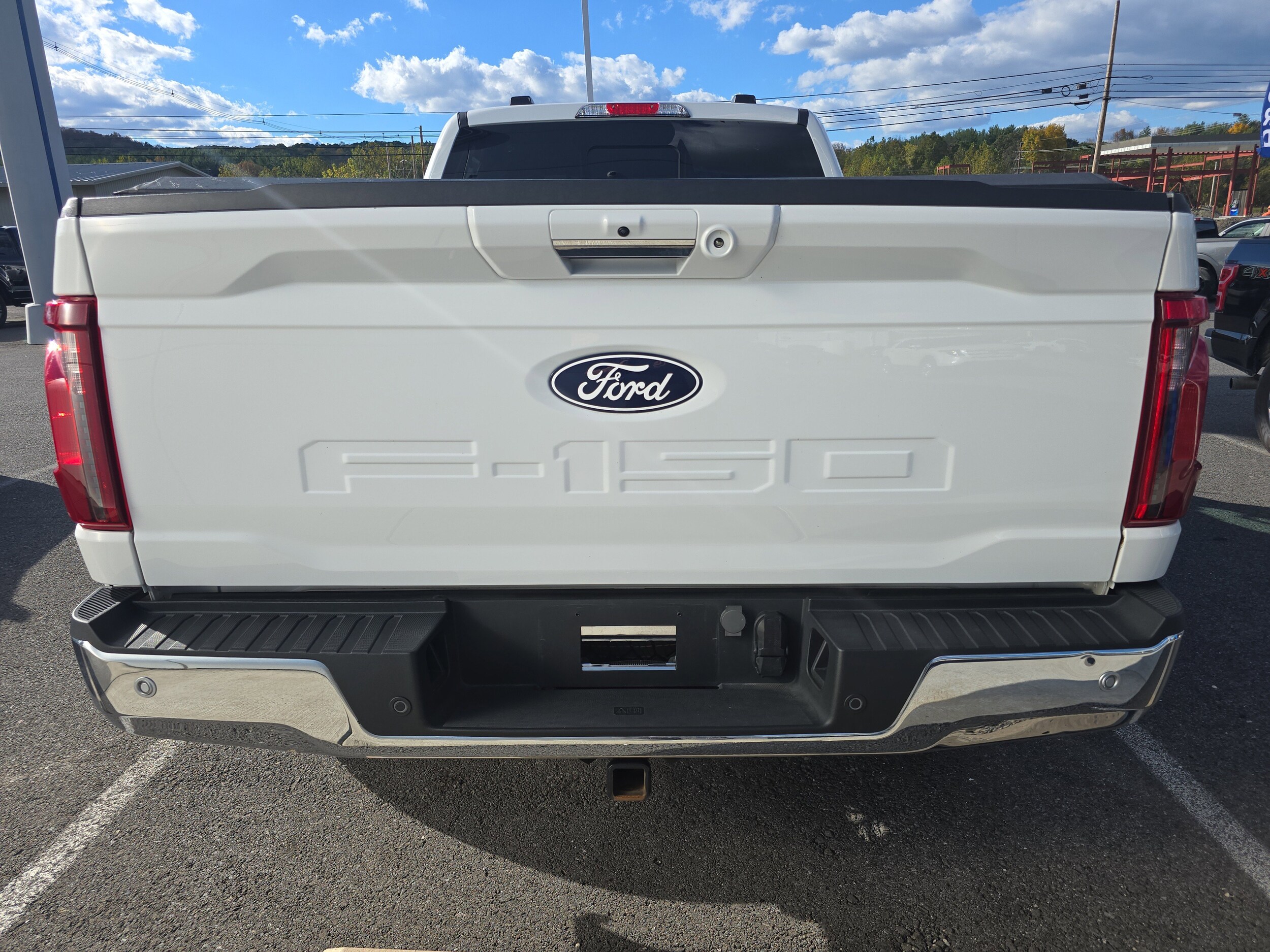 2024 Ford F-150 XLT photo 3