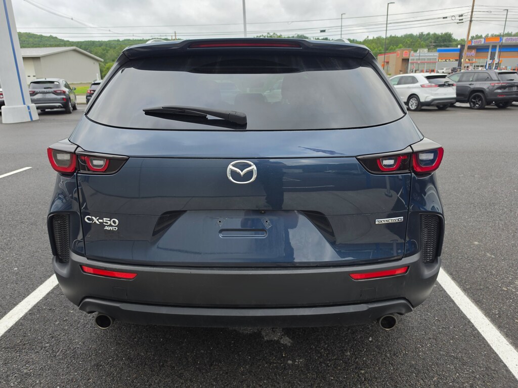 Used 2024 Mazda CX-50 2.5 S Preferred Package SUV