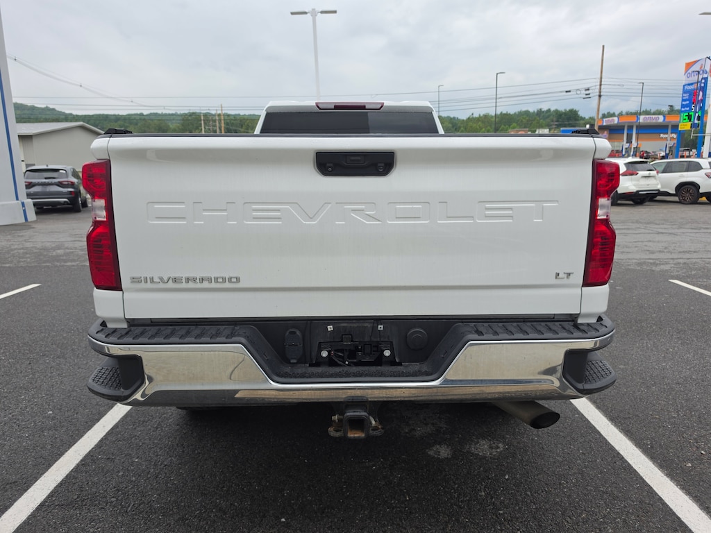 Used 2024 Chevrolet Silverado 2500HD LT Truck Crew Cab