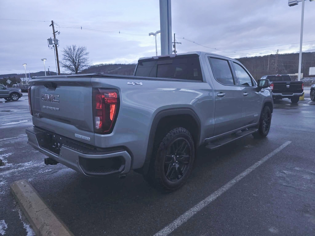Used 2026 GMC Sierra 1500 Elevation Truck Crew Cab