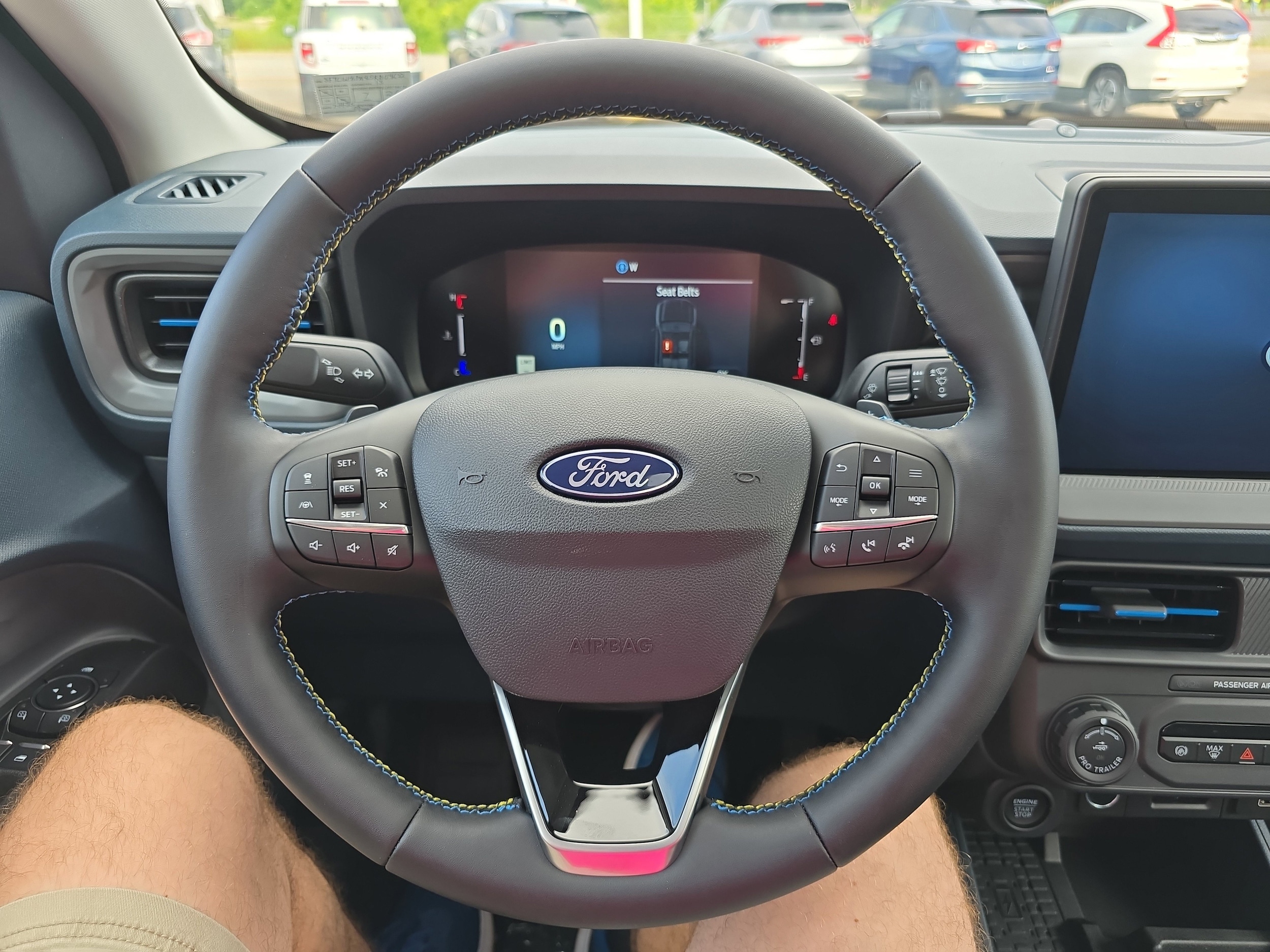 2025 Ford Maverick Lobo Premium - Photo 20