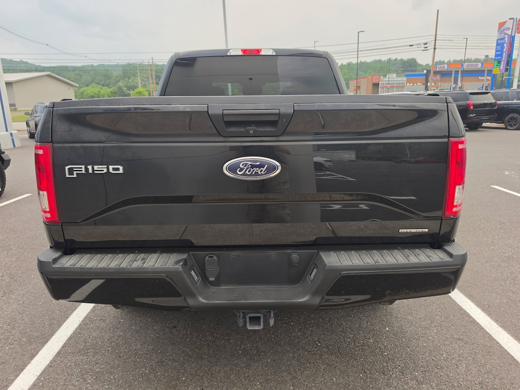 Used 2016 Ford F-150 XLT Truck SuperCrew Cab