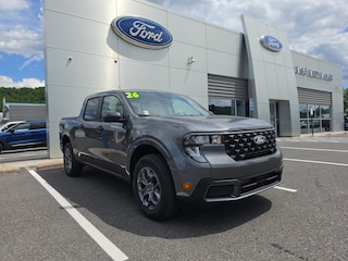2026 Ford Maverick XLT Truck SuperCrew