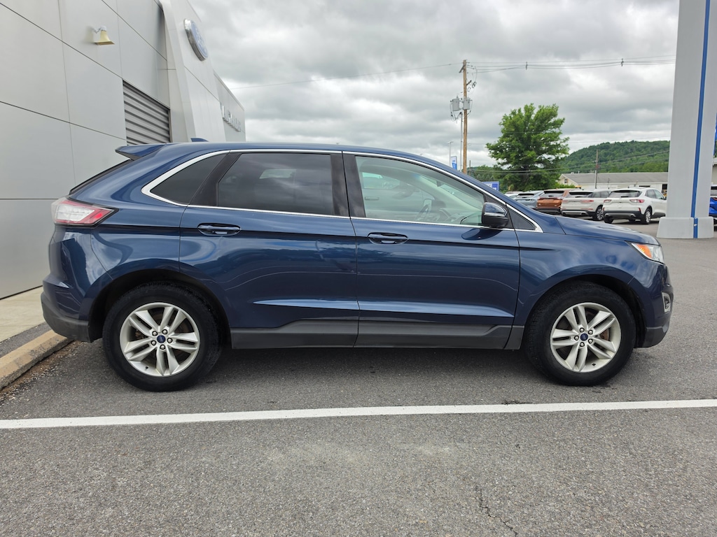 Used 2017 Ford Edge SEL SUV