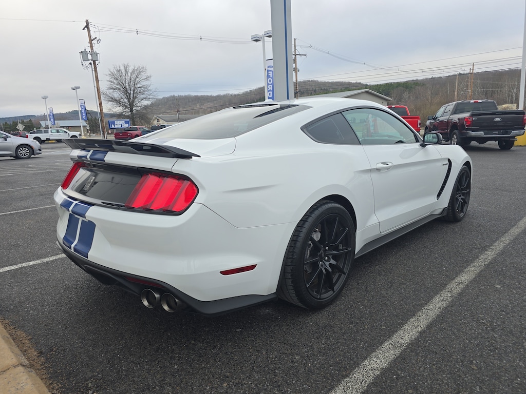 Used 2017 Ford Mustang Shelby GT350 Coupe