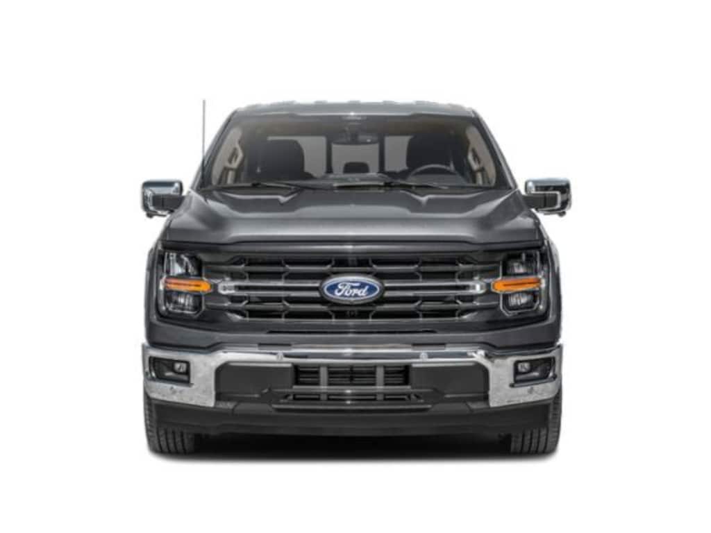 Used 2024 Ford F-150 XLT Truck SuperCrew Cab