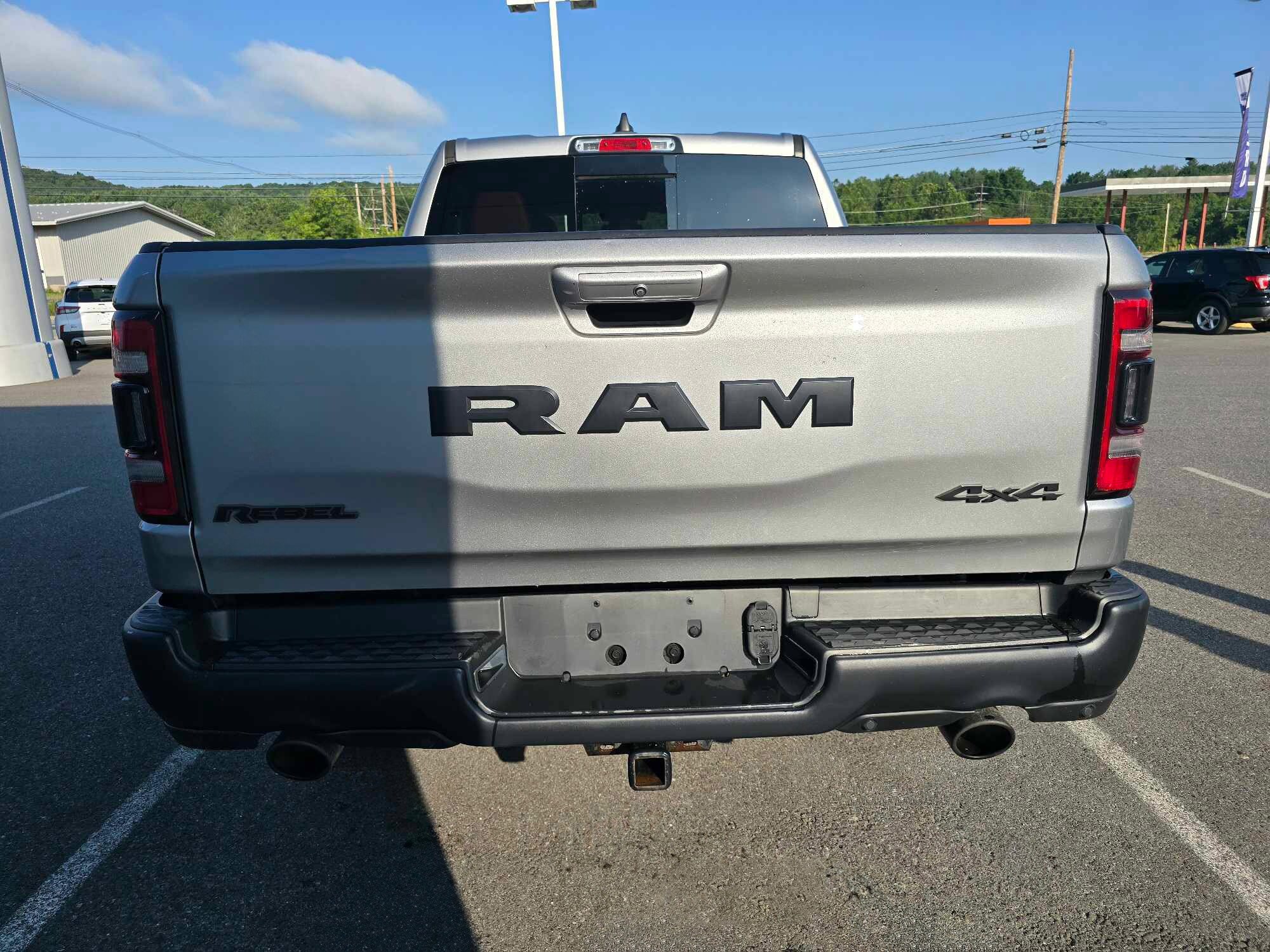 2019 Ram 1500 Rebel photo 3