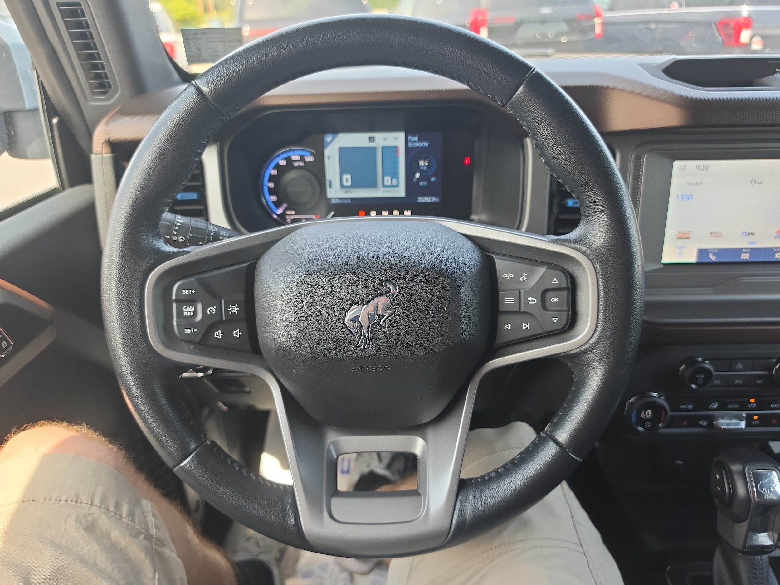2023 Ford Bronco 4-Door Outer Banks - Photo 21