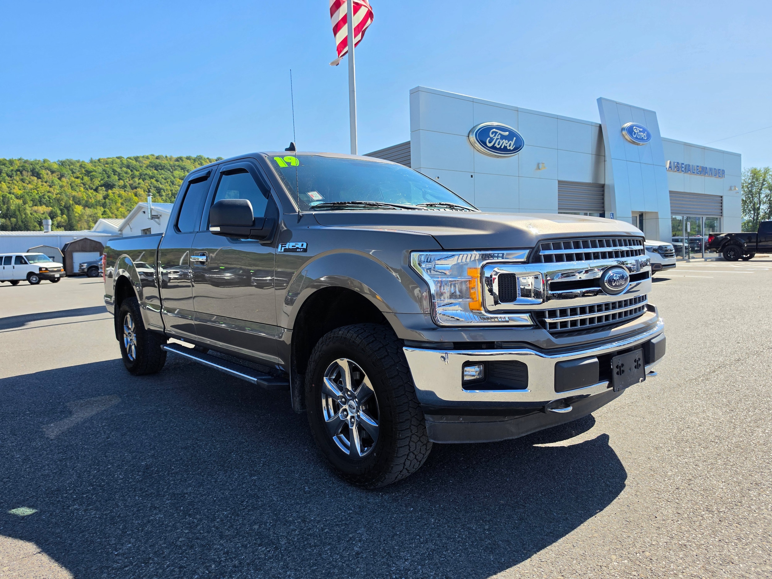 2019 Ford F-150
