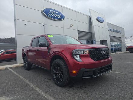 2025 Ford Maverick XLT Truck SuperCrew