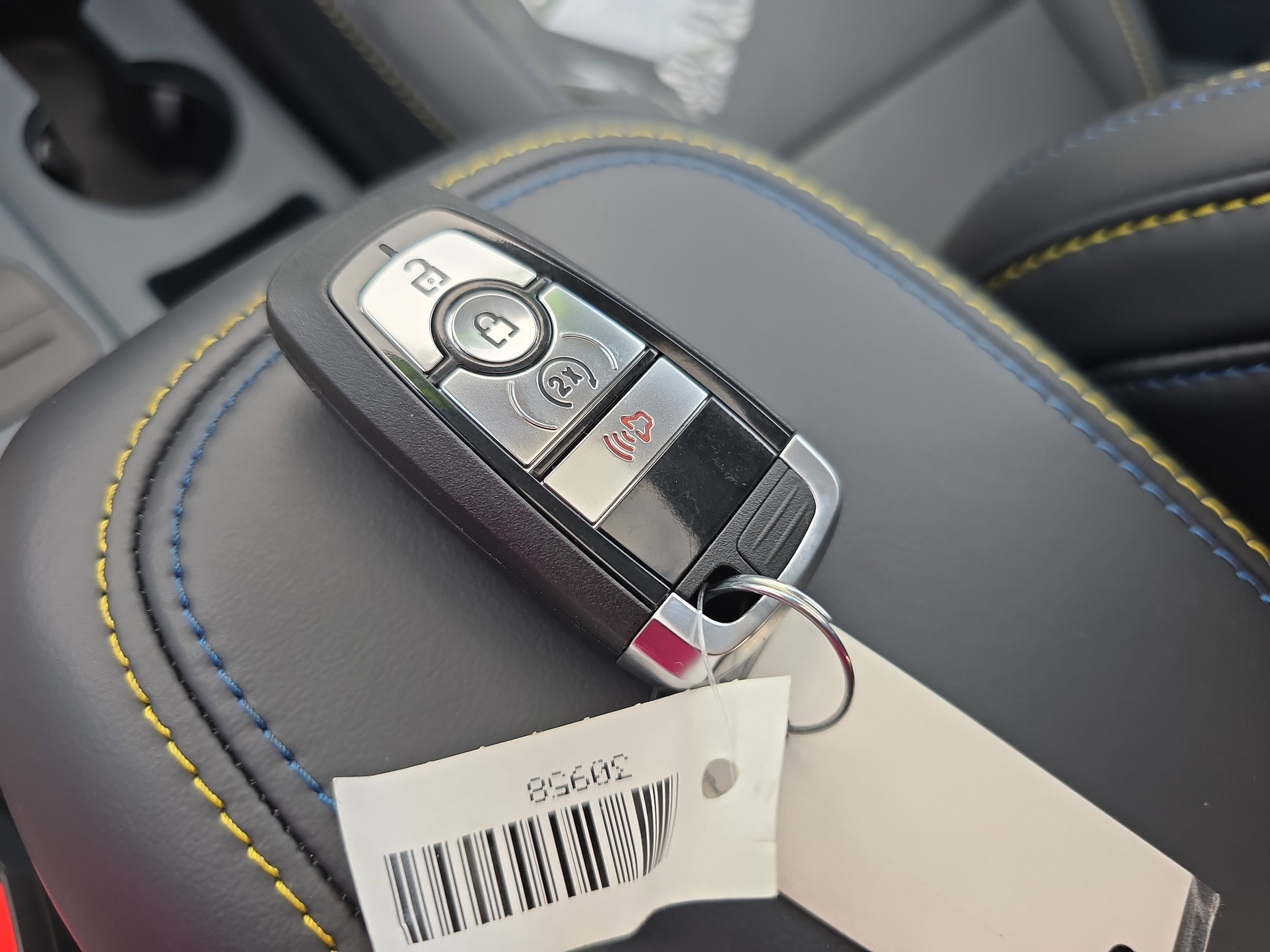 2025 Ford Maverick Lobo Premium - Photo 35