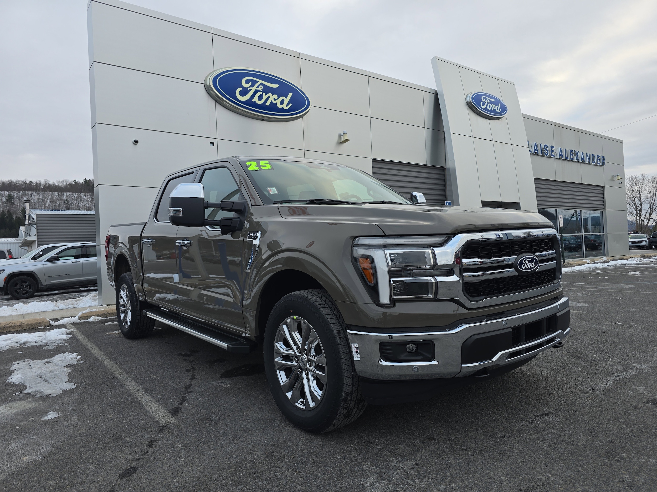 2025 Ford F-150 Lariat's photo