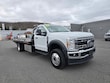 Ford Super Duty F-550 DRW