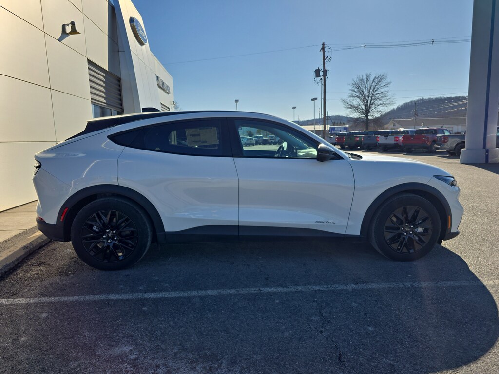 Used 2025 Ford Mustang Mach-E Select SUV