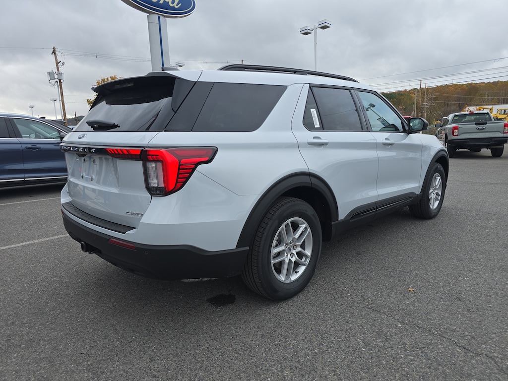 New 2026 Ford Explorer Active SUV