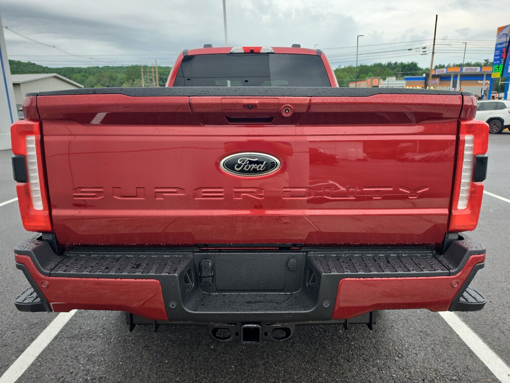 New 2026 Ford Super Duty F-250 LARIAT Truck Crew Cab