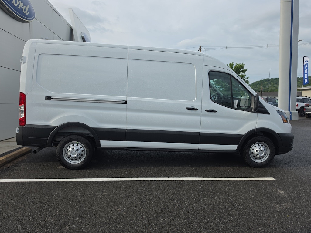 New 2026 Ford Transit Cargo Van Cargo Van Van Medium Roof Van