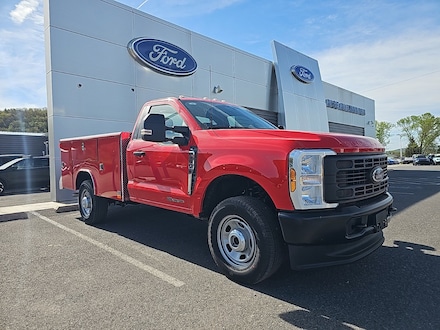 2024 Ford Super Duty F-350 XL Truck Regular Cab