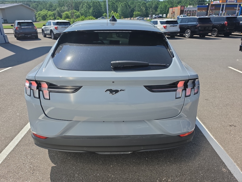 Used 2025 Ford Mustang Mach-E Premium SUV