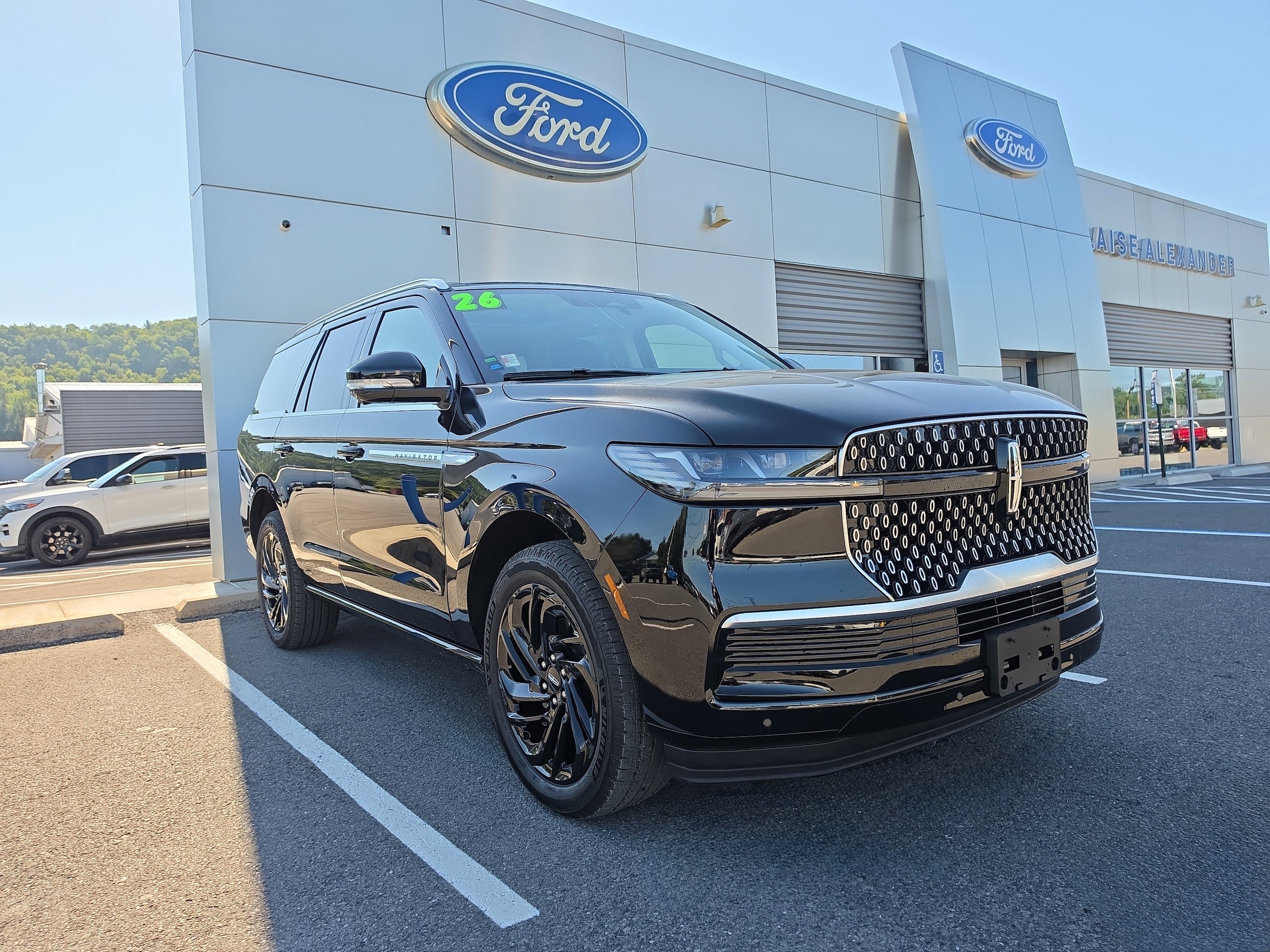 2026 Lincoln Navigator