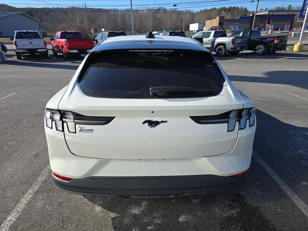 Used 2025 Ford Mustang Mach-E Select SUV