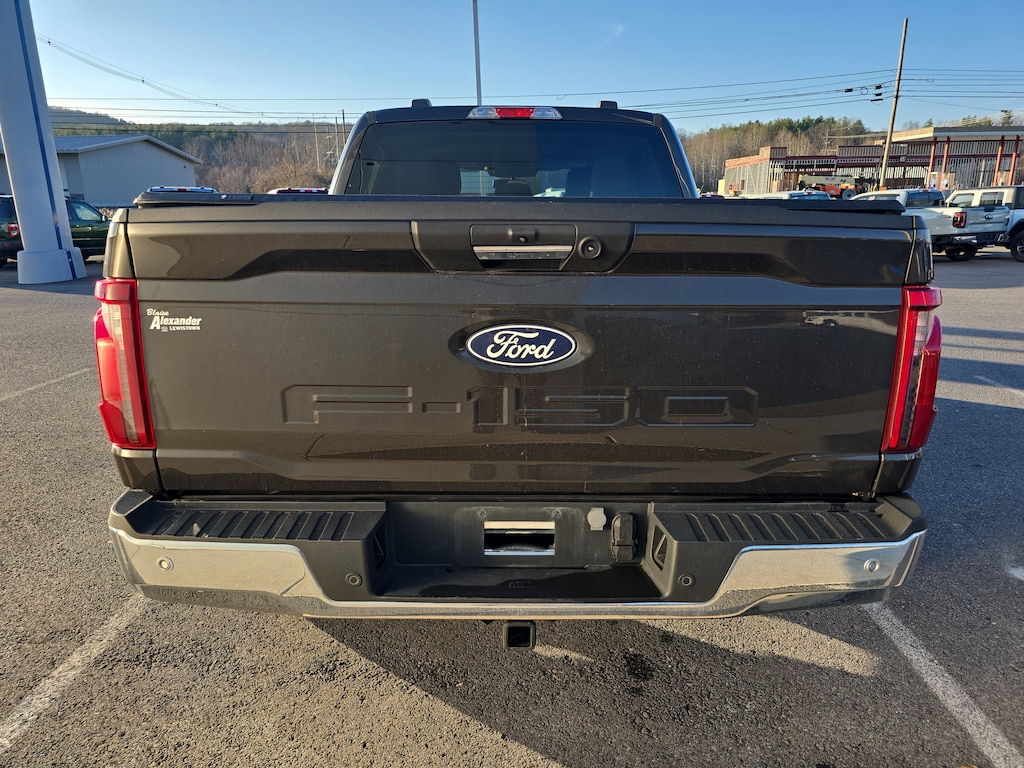 Used 2024 Ford F-150 XLT Truck SuperCrew Cab