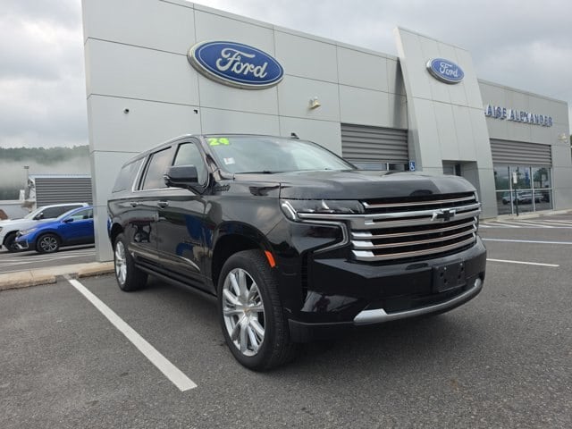 2024 Chevrolet Suburban