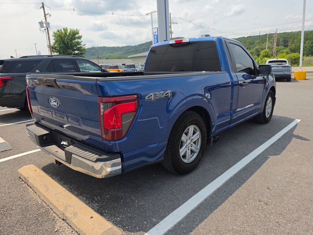 Used 2025 Ford F-150 XL Truck Regular Cab