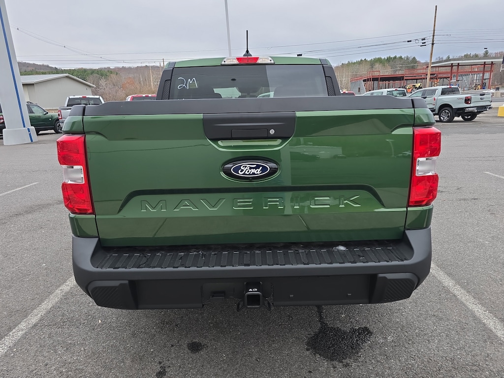 New 2025 Ford Maverick XLT Truck SuperCrew