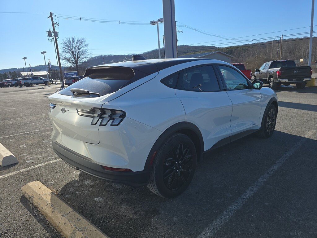Used 2025 Ford Mustang Mach-E Select SUV