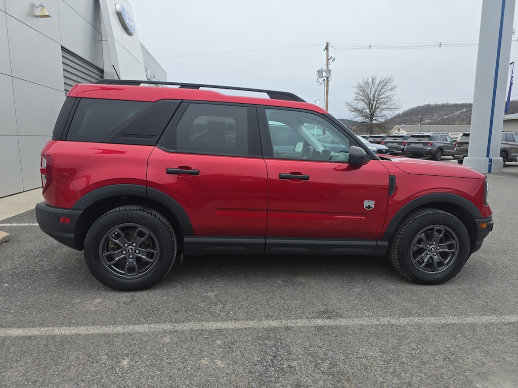 Used 2021 Ford Bronco Sport Big Bend SUV