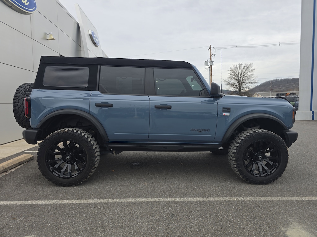Used 2023 Ford Bronco Big Bend SUV