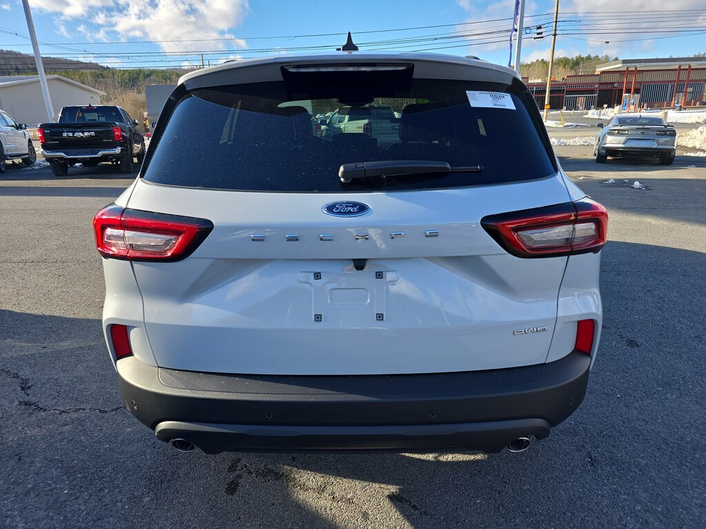 New 2026 Ford Escape ST-Line SUV