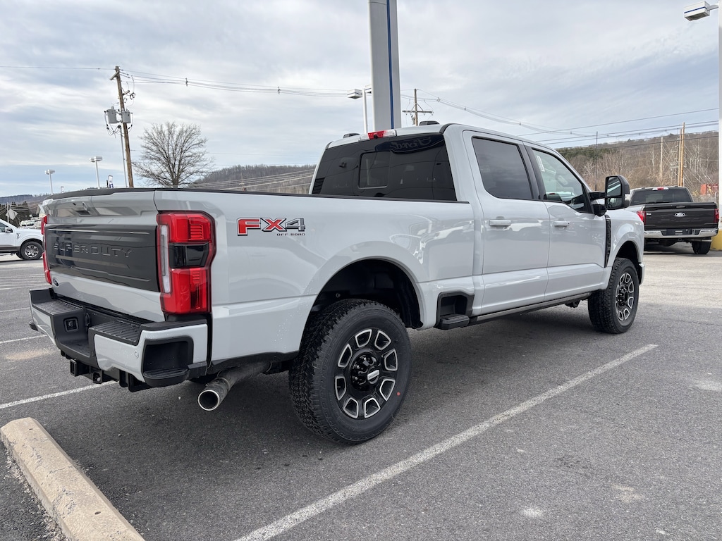 New 2026 Ford Super Duty F-350 Platinum TRUCK