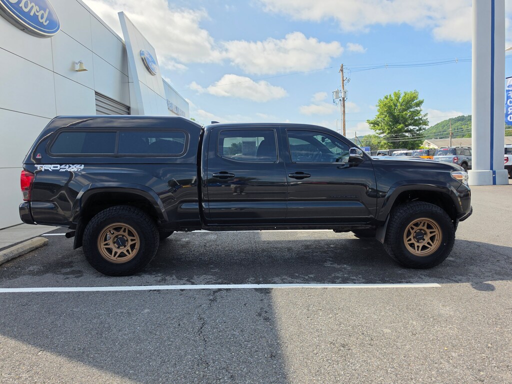 Used 2019 Toyota Tacoma 4WD TRD Sport Truck Double Cab