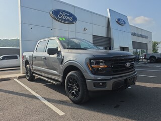 2026 Ford F-150 XLT Truck SuperCrew Cab