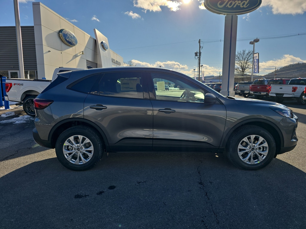 New 2026 Ford Escape Active SUV
