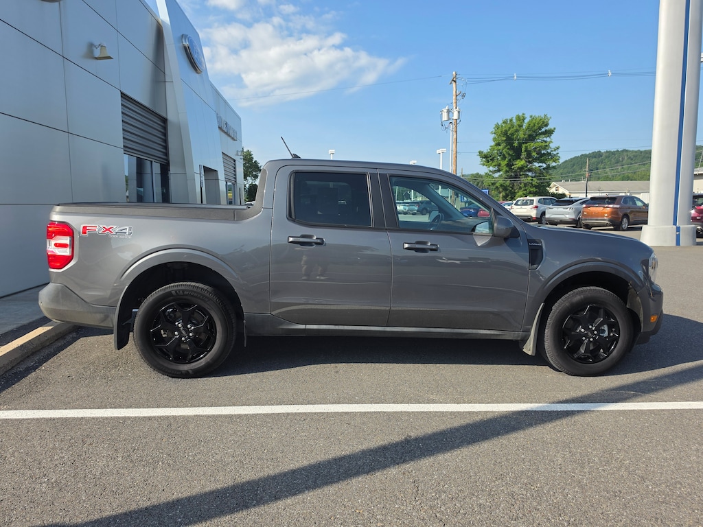 Used 2022 Ford Maverick LARIAT Truck SuperCrew
