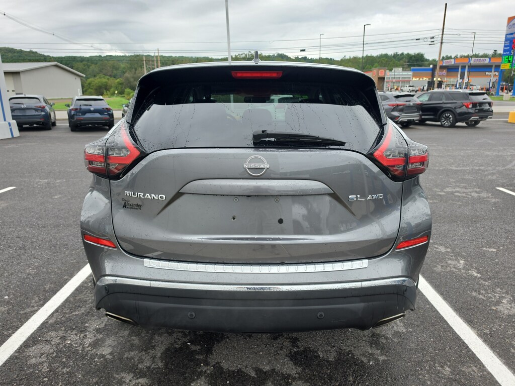 Used 2023 Nissan Murano SL SUV
