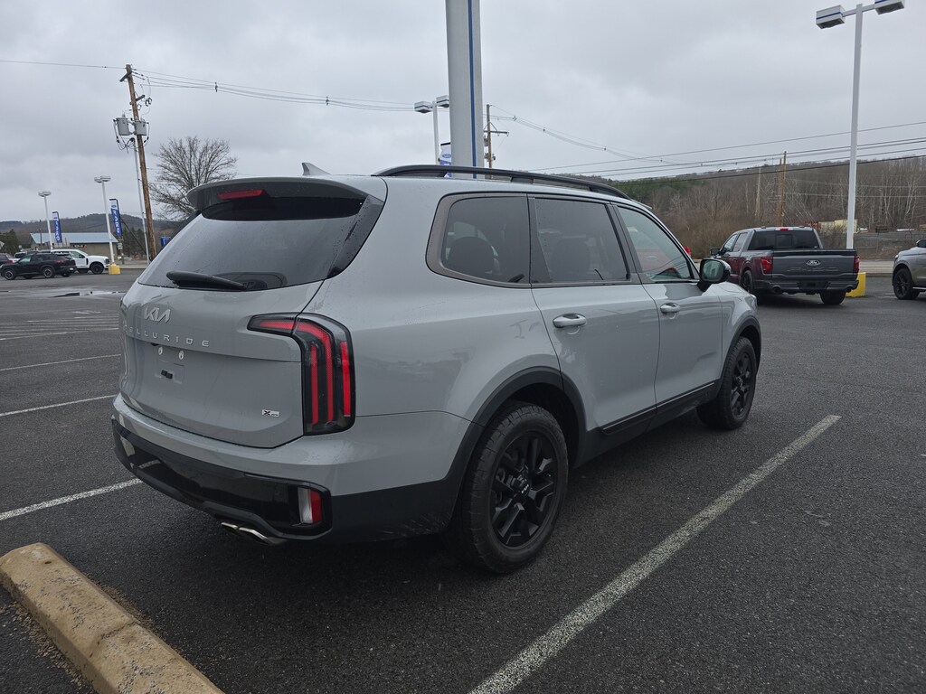 Used 2024 Kia Telluride SX X-Pro SUV