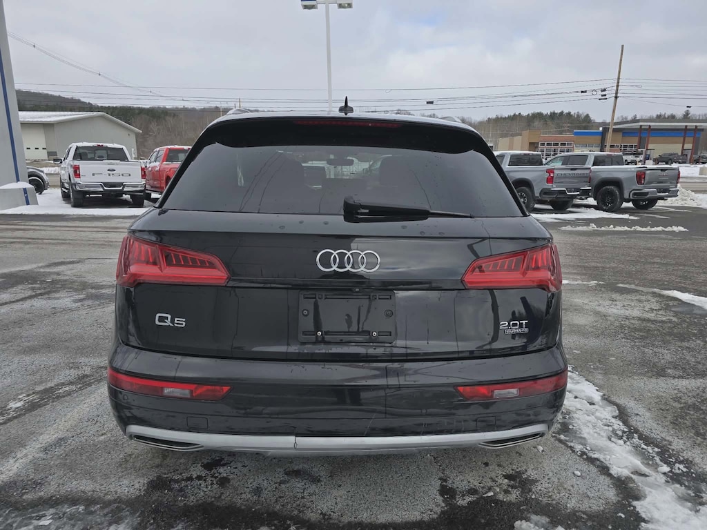 Used 2018 Audi Q5 Premium Plus SUV