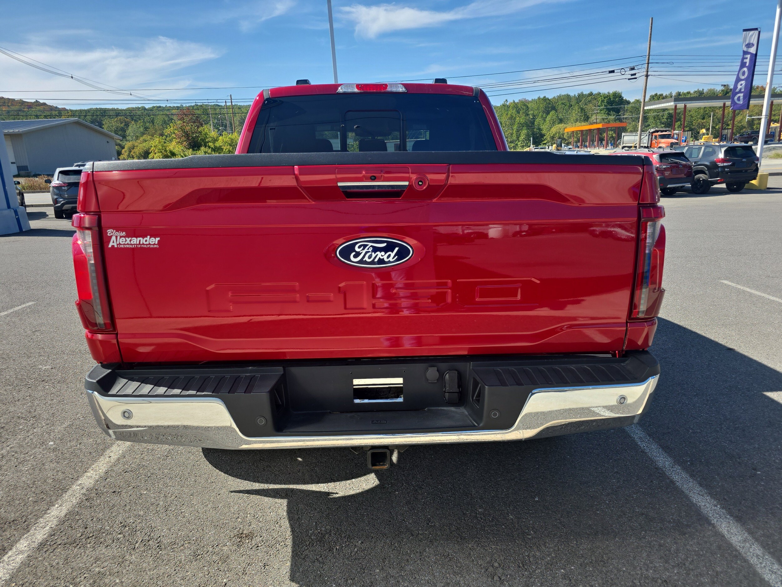 2024 Ford F-150 XLT photo 4