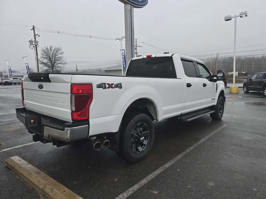 Used 2021 Ford Super Duty F-250 SRW XL Truck Crew Cab