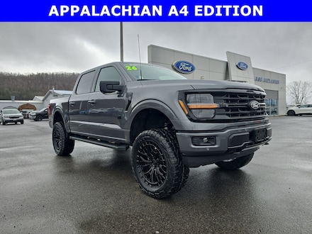 2026 Ford F-150 XLT Truck SuperCrew Cab