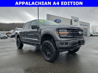 2026 Ford F-150 XLT Truck SuperCrew Cab