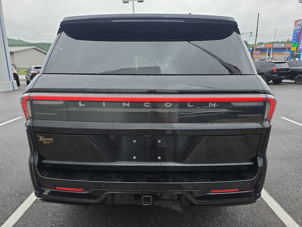 Used 2025 Lincoln Navigator Reserve SUV